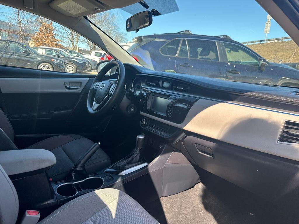used 2015 Toyota Corolla car, priced at $12,388