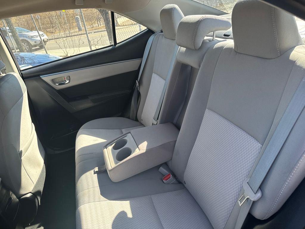 used 2015 Toyota Corolla car, priced at $12,388