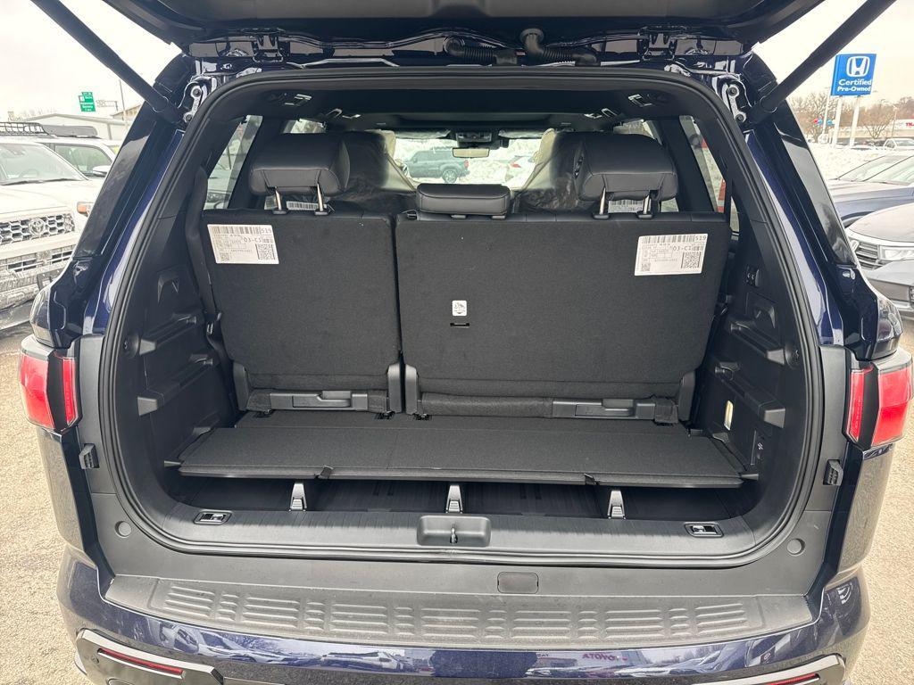 new 2026 Toyota Sequoia car, priced at $88,086