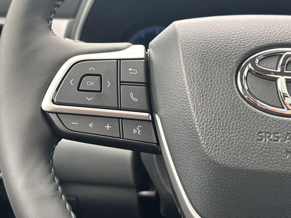 new 2026 Toyota Highlander car, priced at $56,146