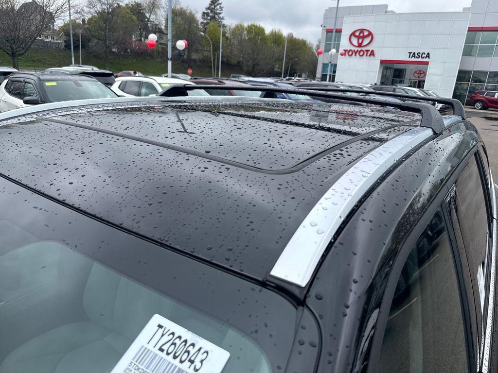 new 2026 Toyota Highlander car, priced at $56,146