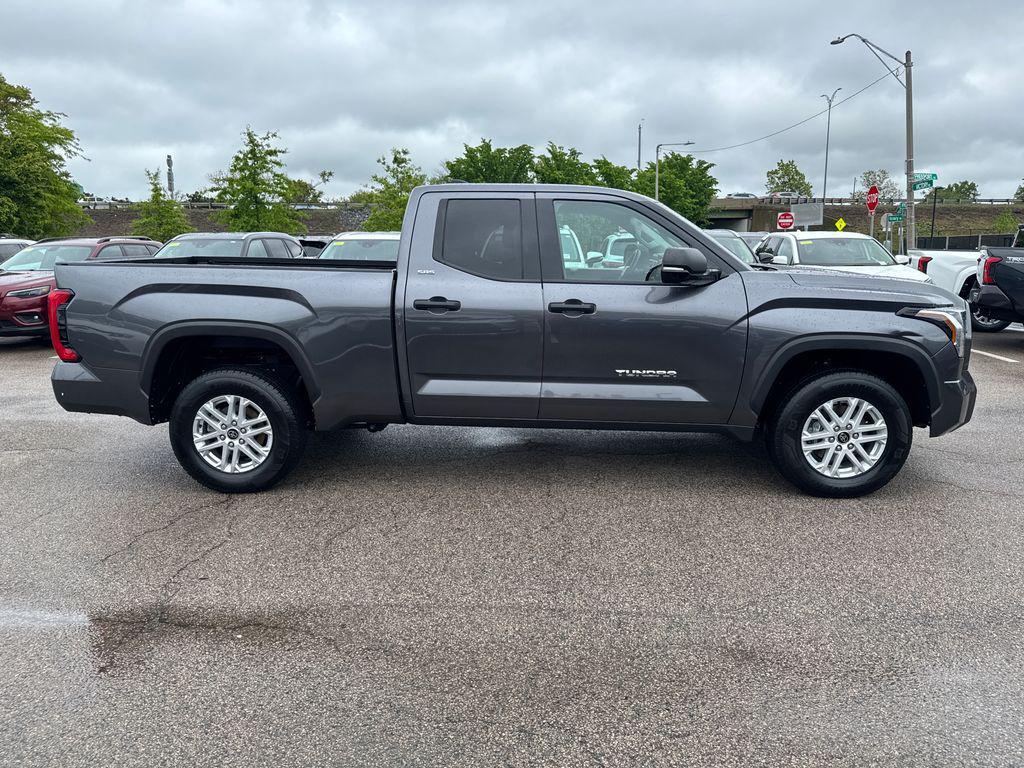 used 2023 Toyota Tundra car, priced at $44,498