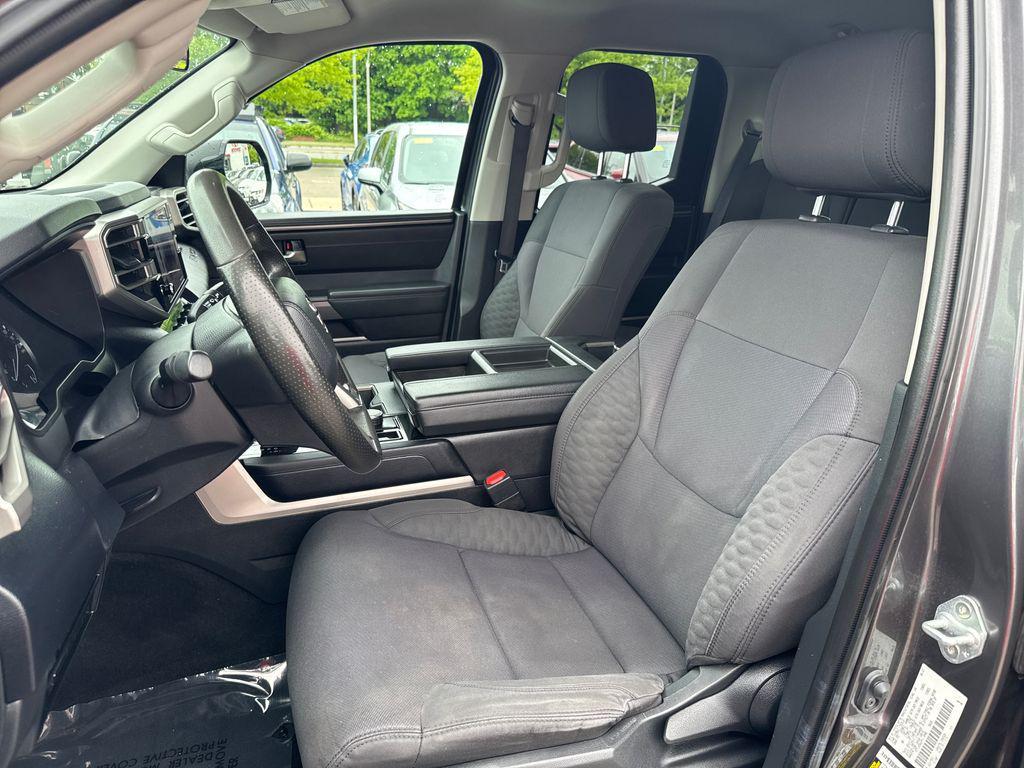 used 2023 Toyota Tundra car, priced at $44,498