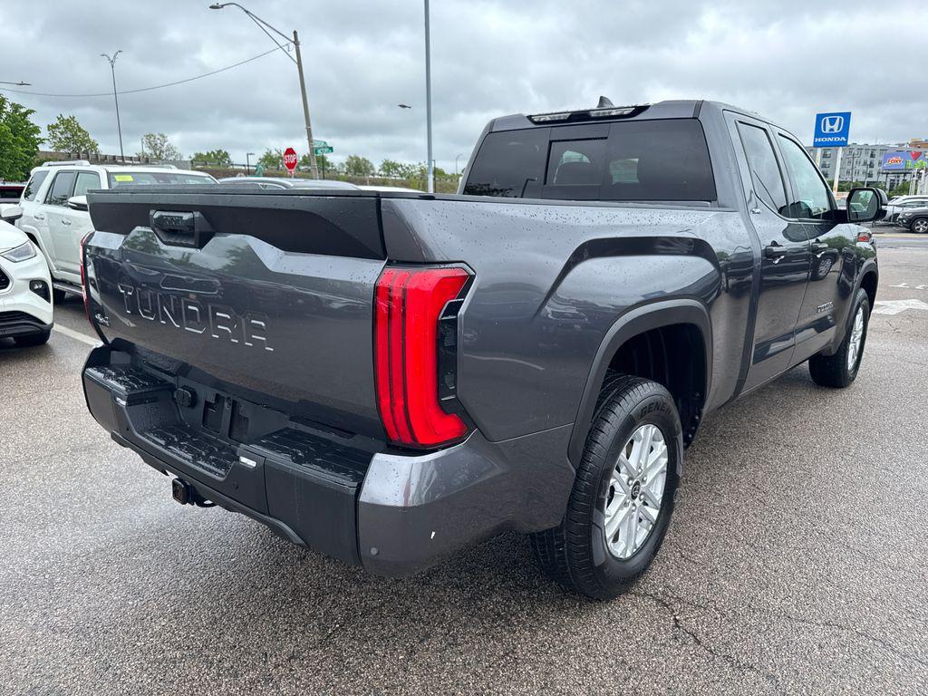 used 2023 Toyota Tundra car, priced at $44,498