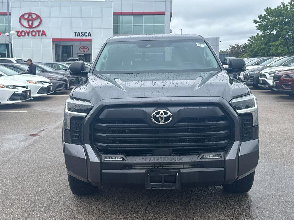 used 2023 Toyota Tundra car, priced at $44,498