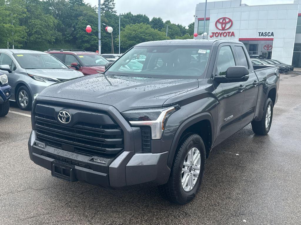 used 2023 Toyota Tundra car, priced at $44,498