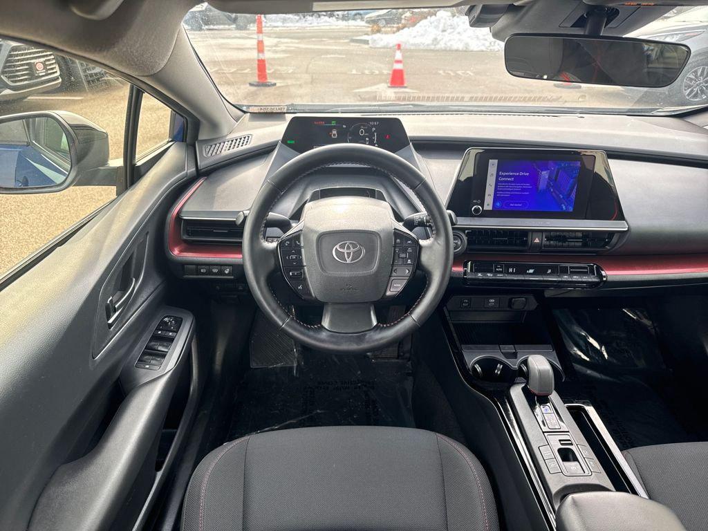 used 2024 Toyota Prius Prime car, priced at $30,987