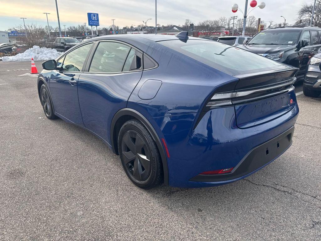 used 2024 Toyota Prius Prime car, priced at $30,987