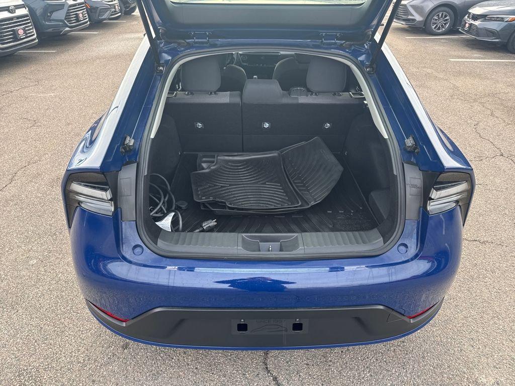 used 2024 Toyota Prius Prime car, priced at $30,987