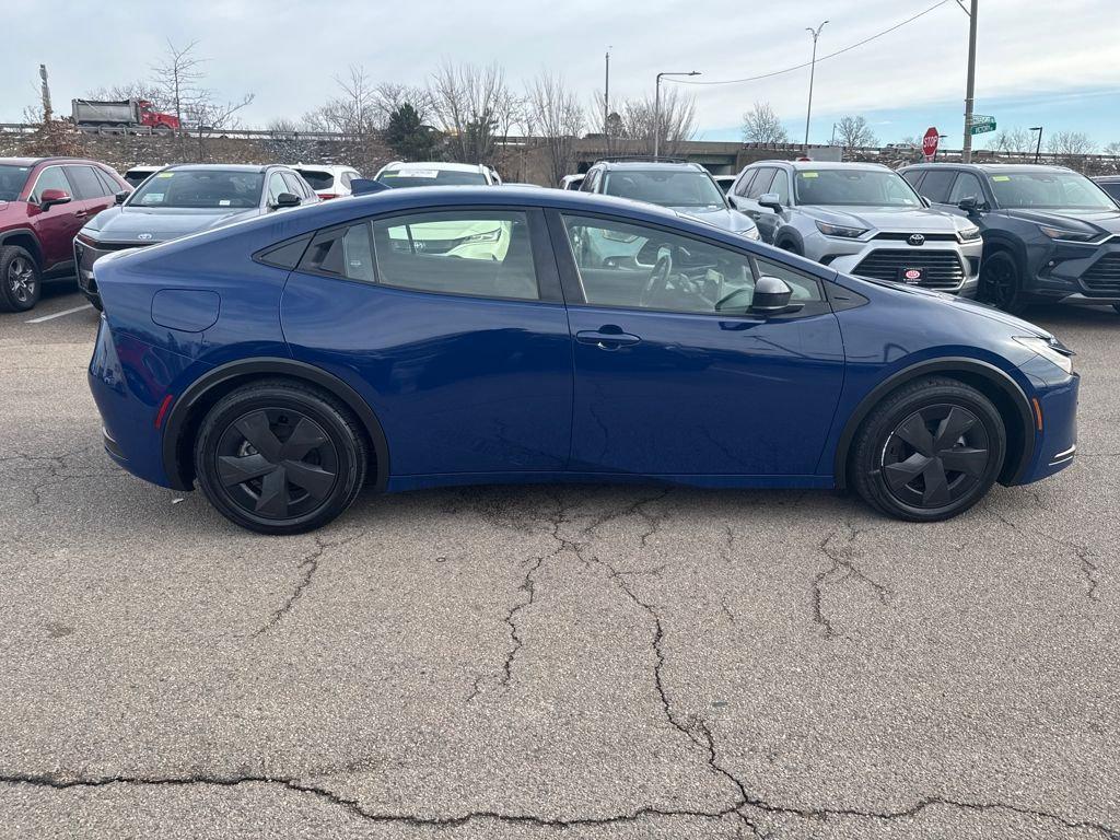 used 2024 Toyota Prius Prime car, priced at $30,987
