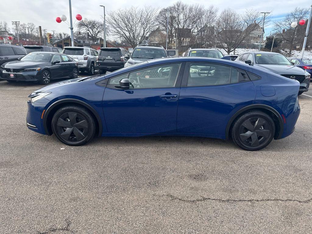 used 2024 Toyota Prius Prime car, priced at $30,987