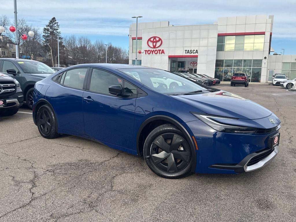 used 2024 Toyota Prius Prime car, priced at $30,987