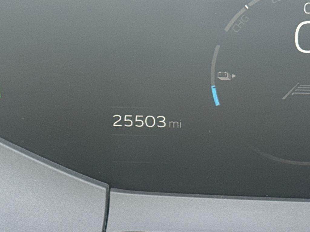 used 2024 Toyota Prius Prime car, priced at $30,987