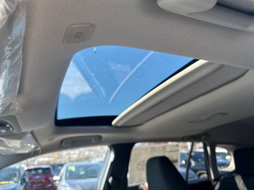 new 2026 Toyota Corolla Cross car, priced at $32,968