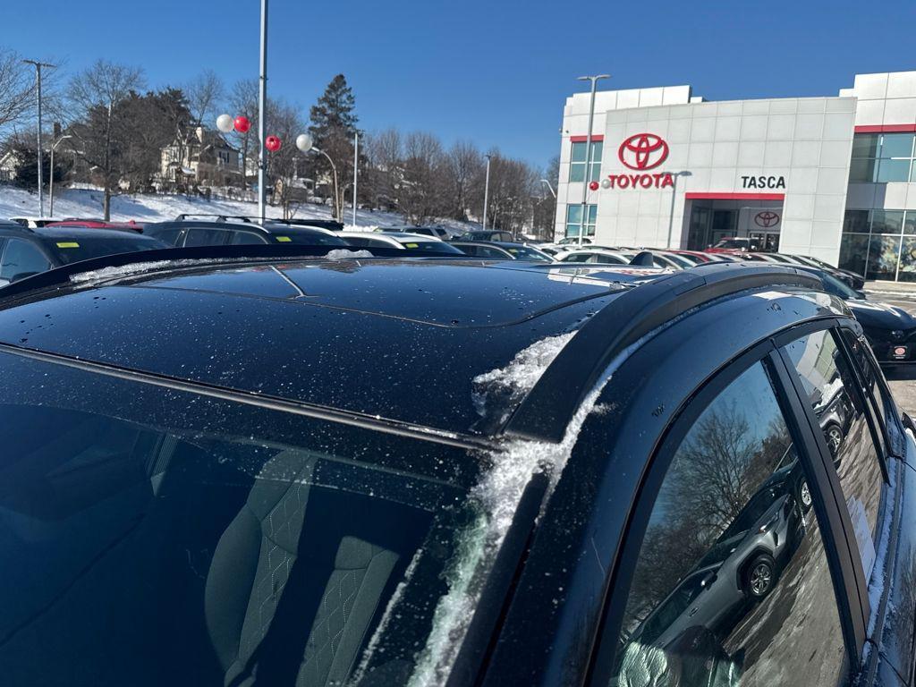 new 2026 Toyota Corolla Cross car, priced at $32,968