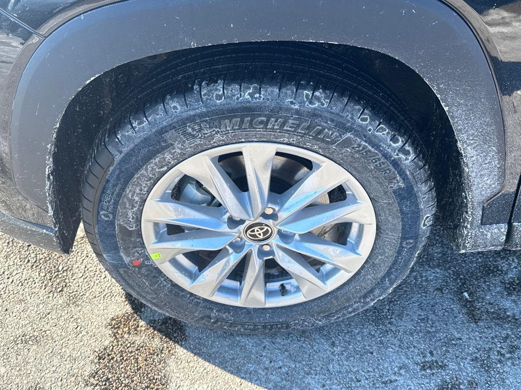 new 2026 Toyota Corolla Cross car, priced at $32,968