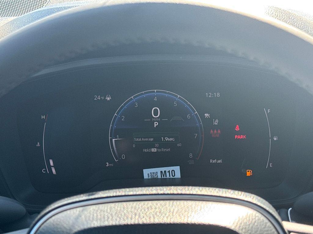 new 2026 Toyota Corolla Cross car, priced at $32,968