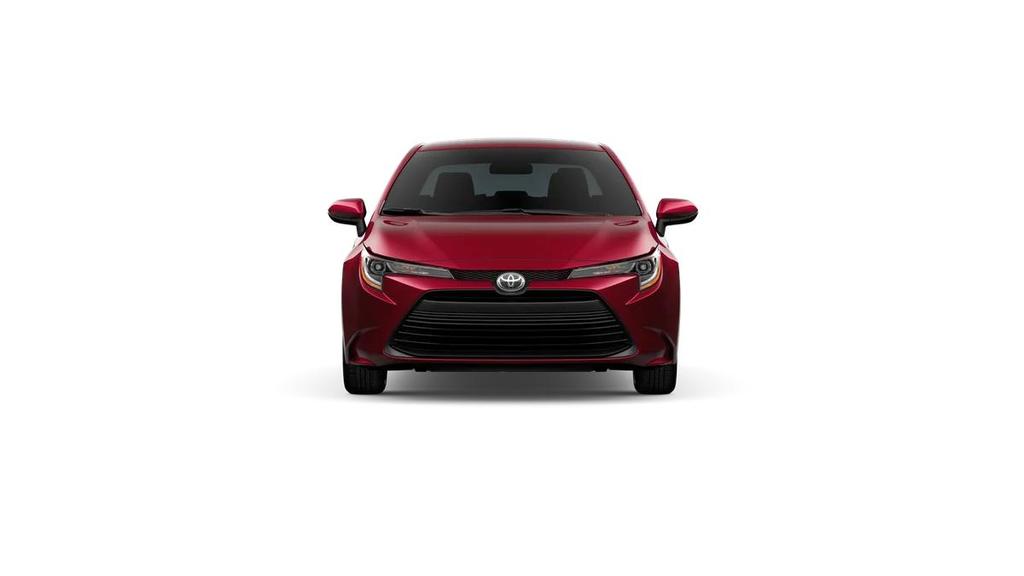 new 2026 Toyota Corolla car, priced at $25,428