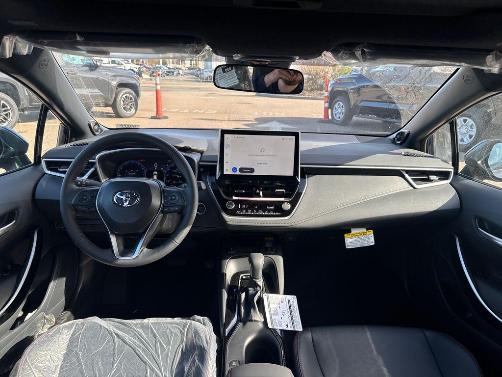 new 2026 Toyota Corolla car, priced at $31,334