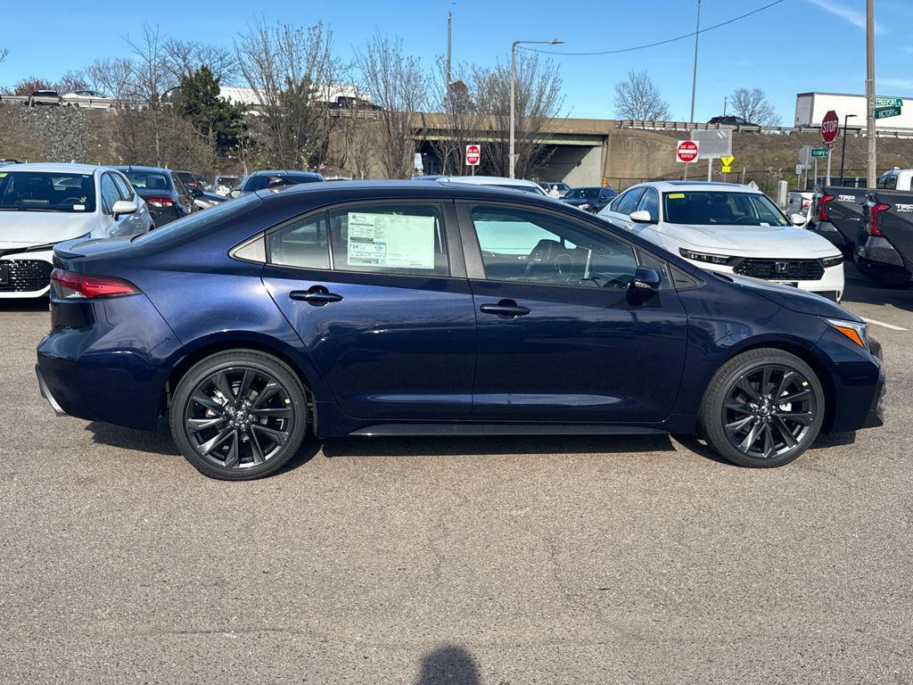new 2026 Toyota Corolla car, priced at $31,334