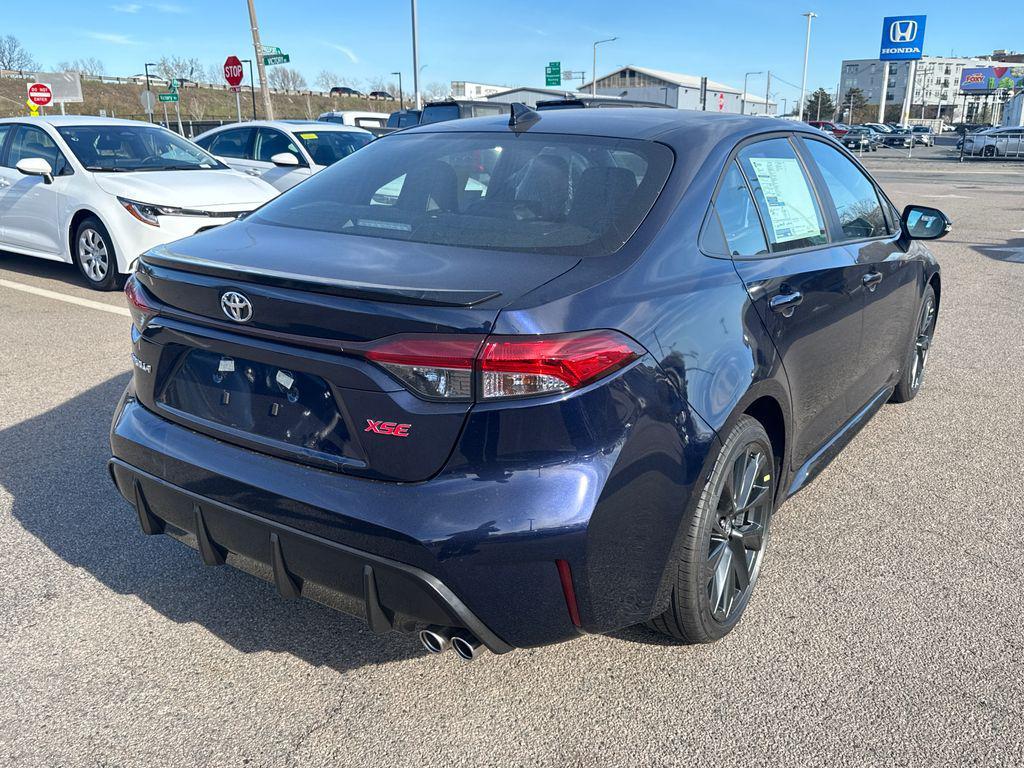 new 2026 Toyota Corolla car, priced at $31,334