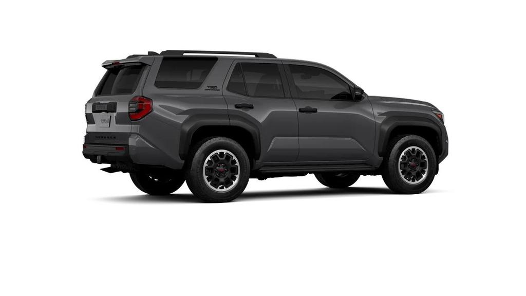 new 2026 Toyota 4Runner car, priced at $61,372