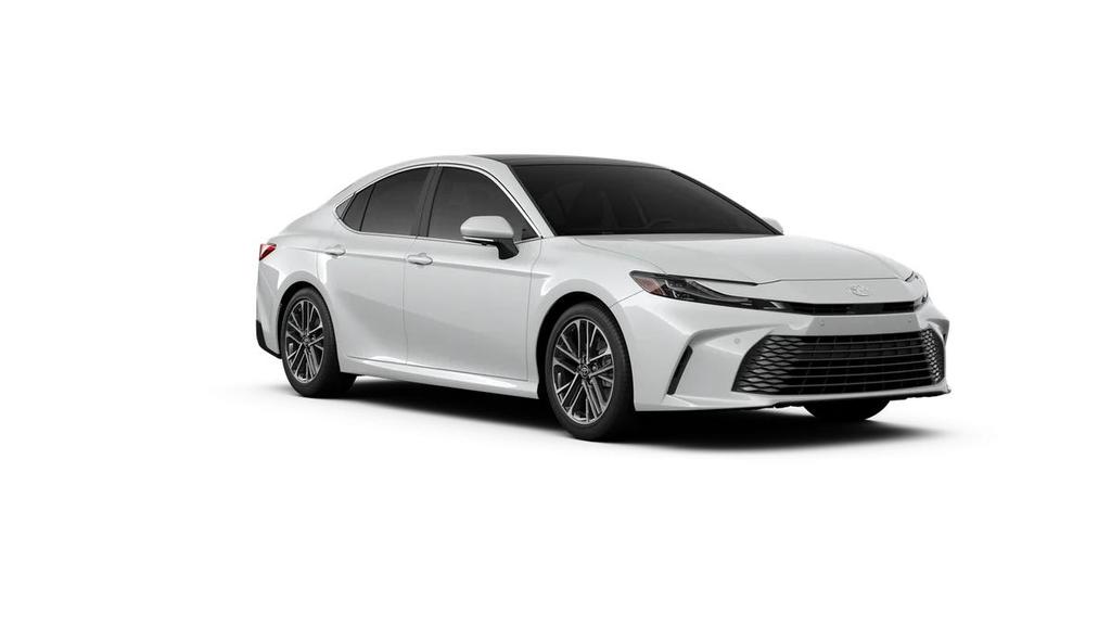 new 2026 Toyota Camry car, priced at $43,163