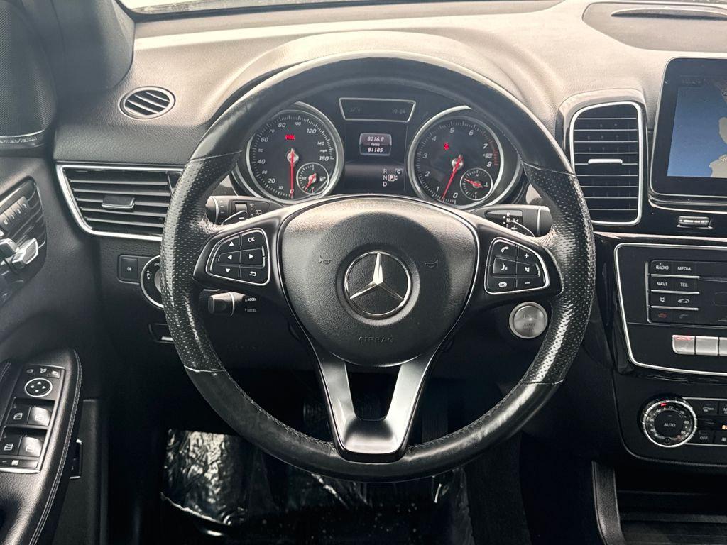 used 2018 Mercedes-Benz GLE 350 car, priced at $20,949