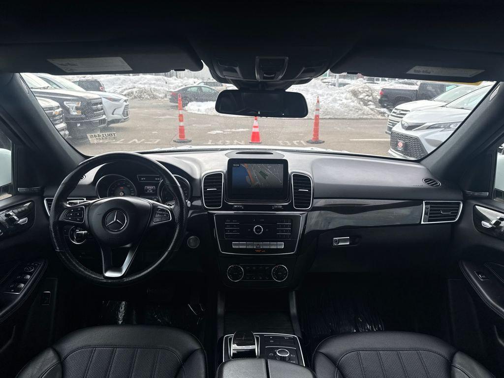 used 2018 Mercedes-Benz GLE 350 car, priced at $20,949