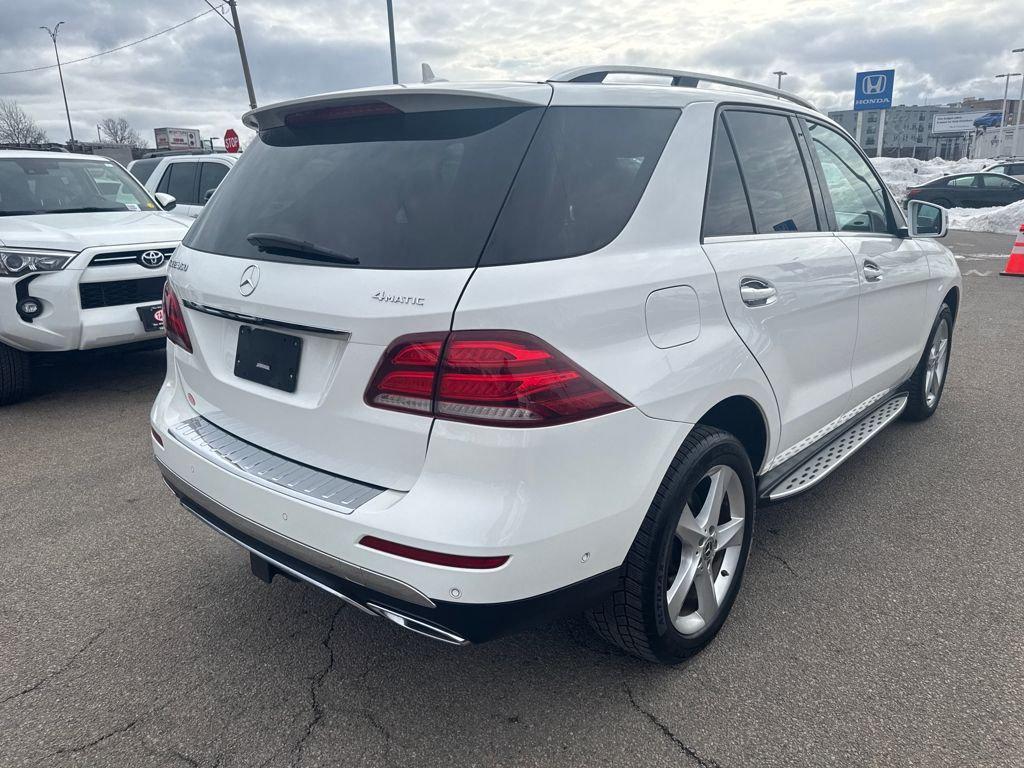 used 2018 Mercedes-Benz GLE 350 car, priced at $20,949