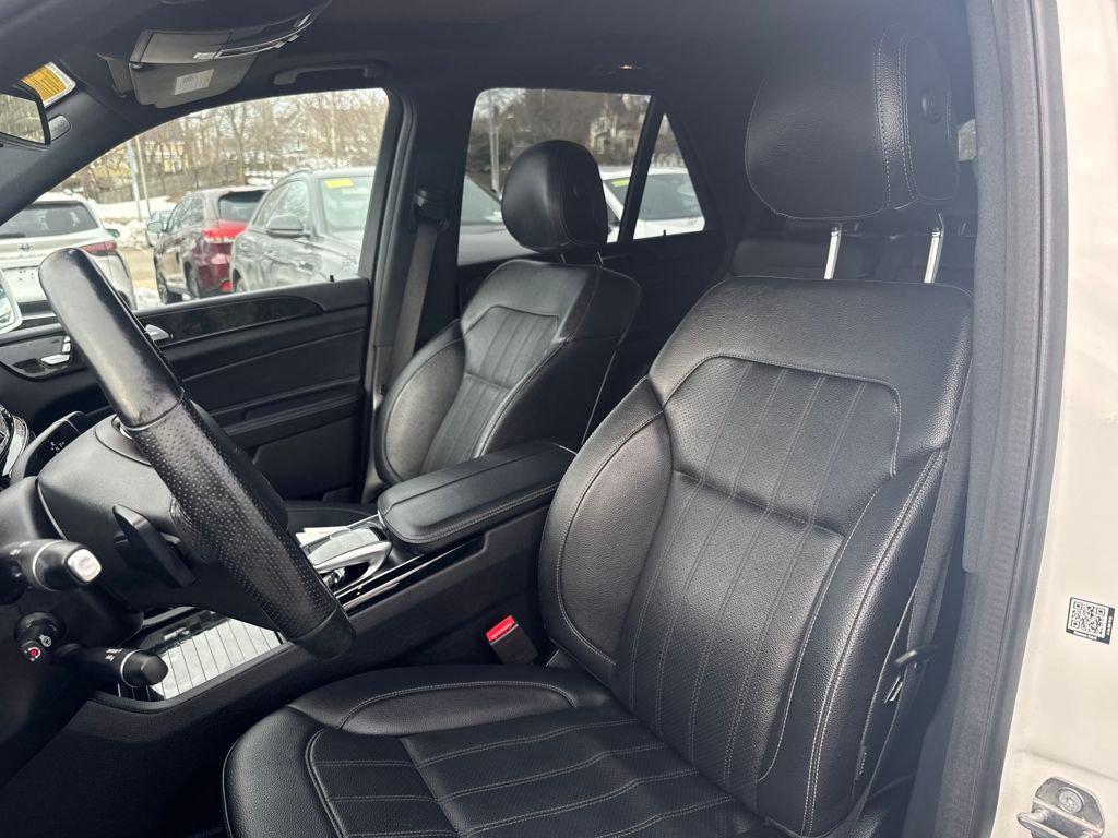 used 2018 Mercedes-Benz GLE 350 car, priced at $20,949