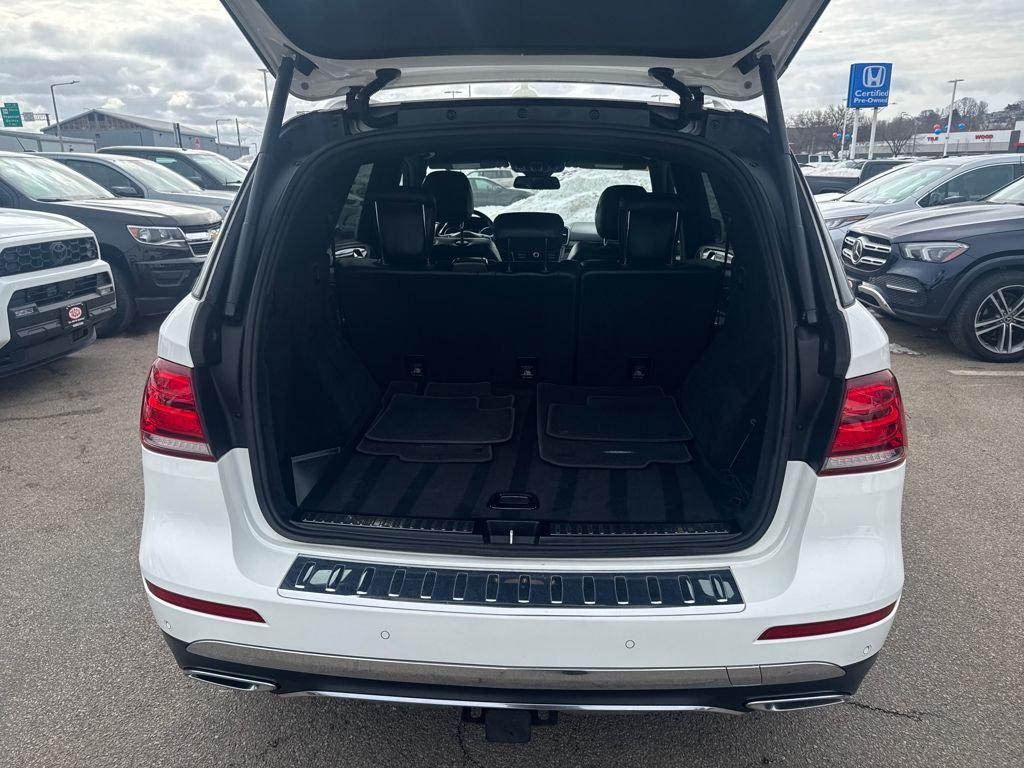 used 2018 Mercedes-Benz GLE 350 car, priced at $20,949