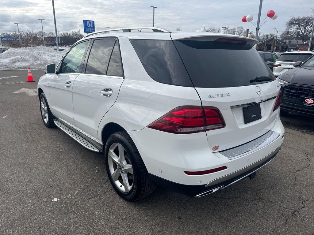 used 2018 Mercedes-Benz GLE 350 car, priced at $20,949