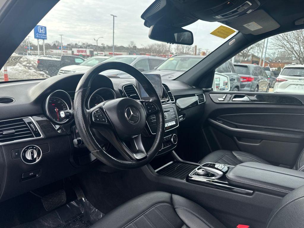used 2018 Mercedes-Benz GLE 350 car, priced at $20,949
