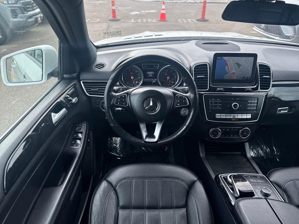 used 2018 Mercedes-Benz GLE 350 car, priced at $20,949