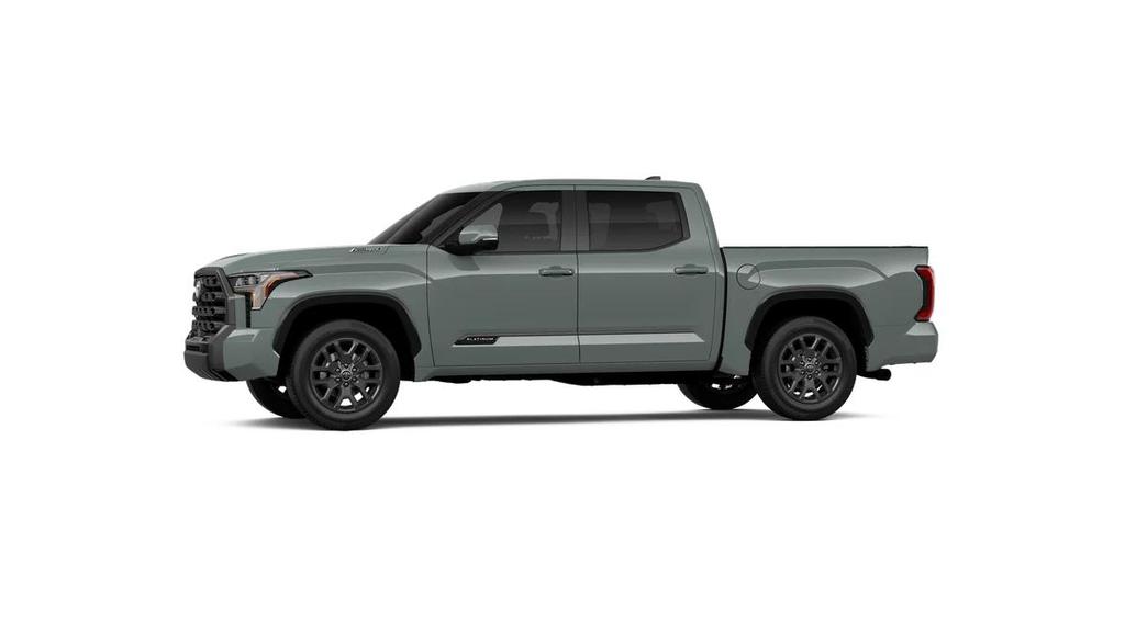 new 2026 Toyota Tundra Hybrid car, priced at $72,528
