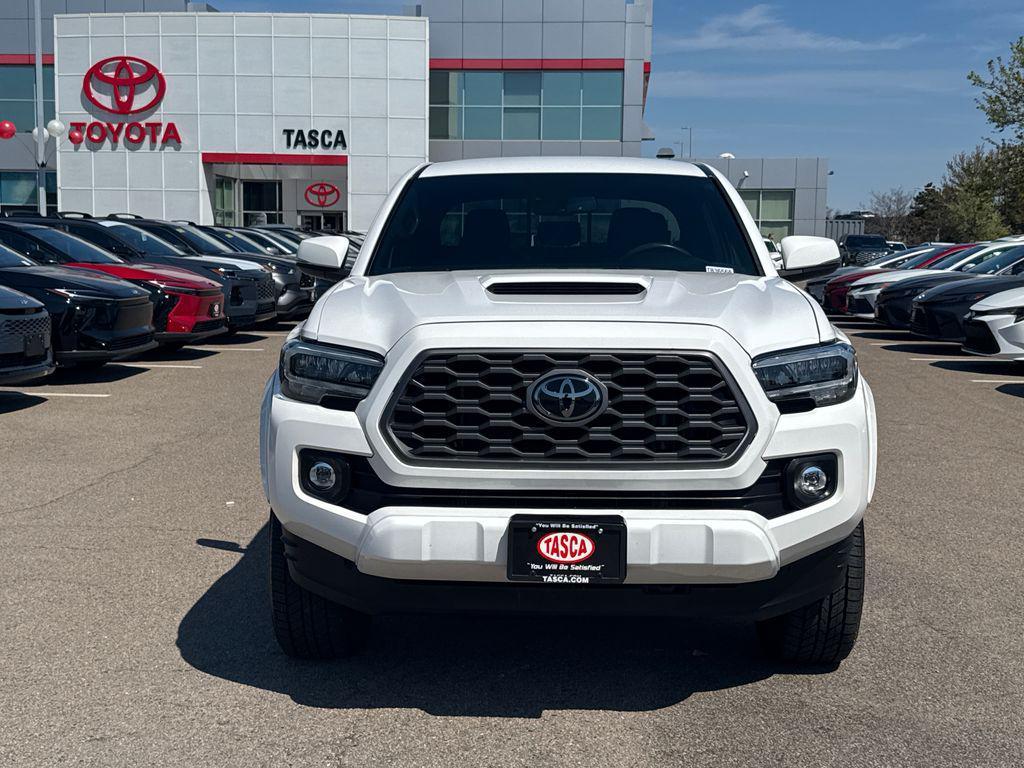 used 2023 Toyota Tacoma car, priced at $40,899