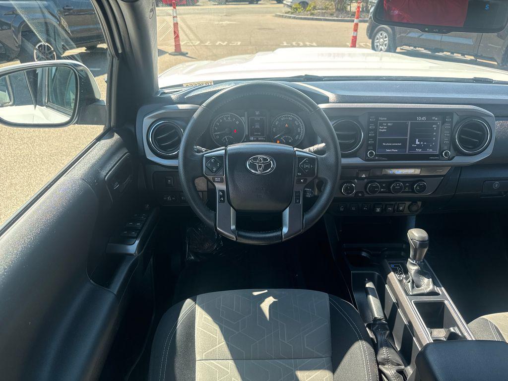 used 2023 Toyota Tacoma car, priced at $40,899