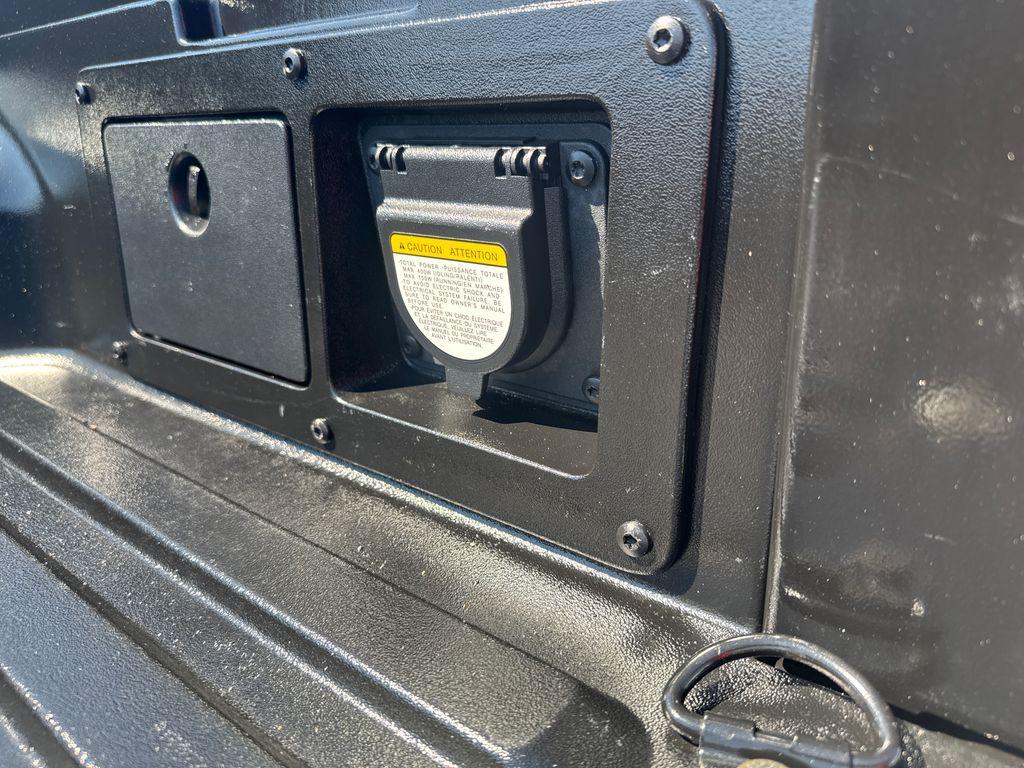 used 2023 Toyota Tacoma car, priced at $40,899