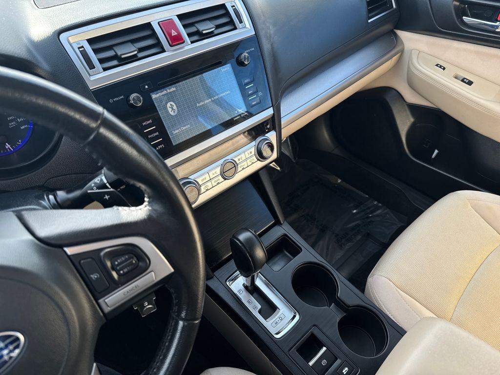 used 2015 Subaru Legacy car, priced at $13,198