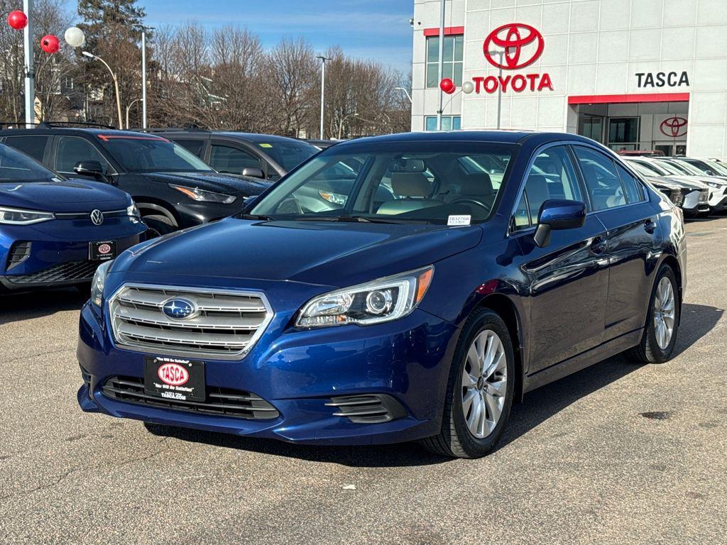 used 2015 Subaru Legacy car, priced at $13,198