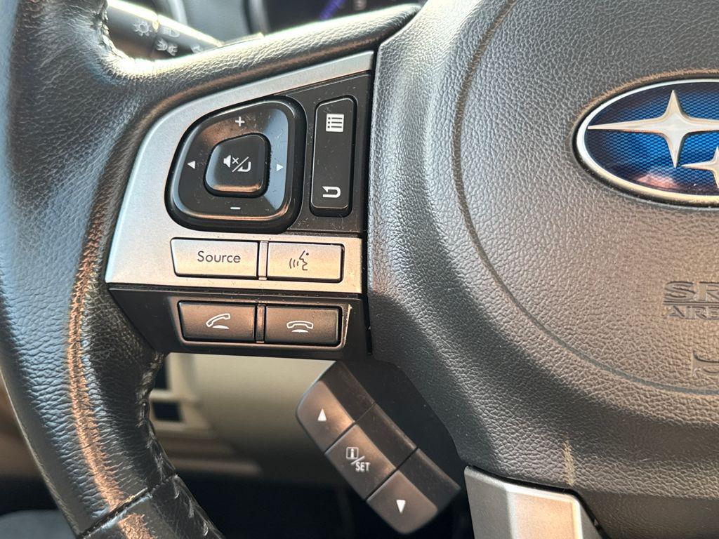 used 2015 Subaru Legacy car, priced at $13,198