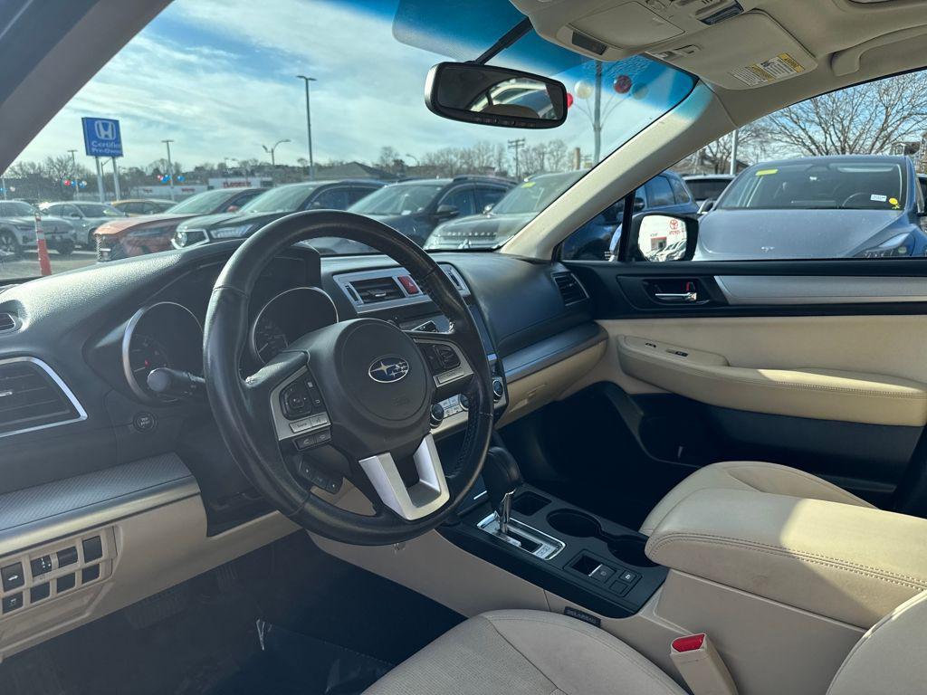 used 2015 Subaru Legacy car, priced at $13,198