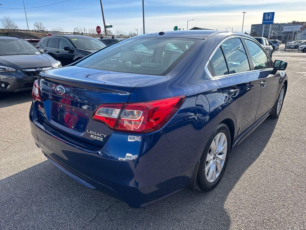 used 2015 Subaru Legacy car, priced at $13,198
