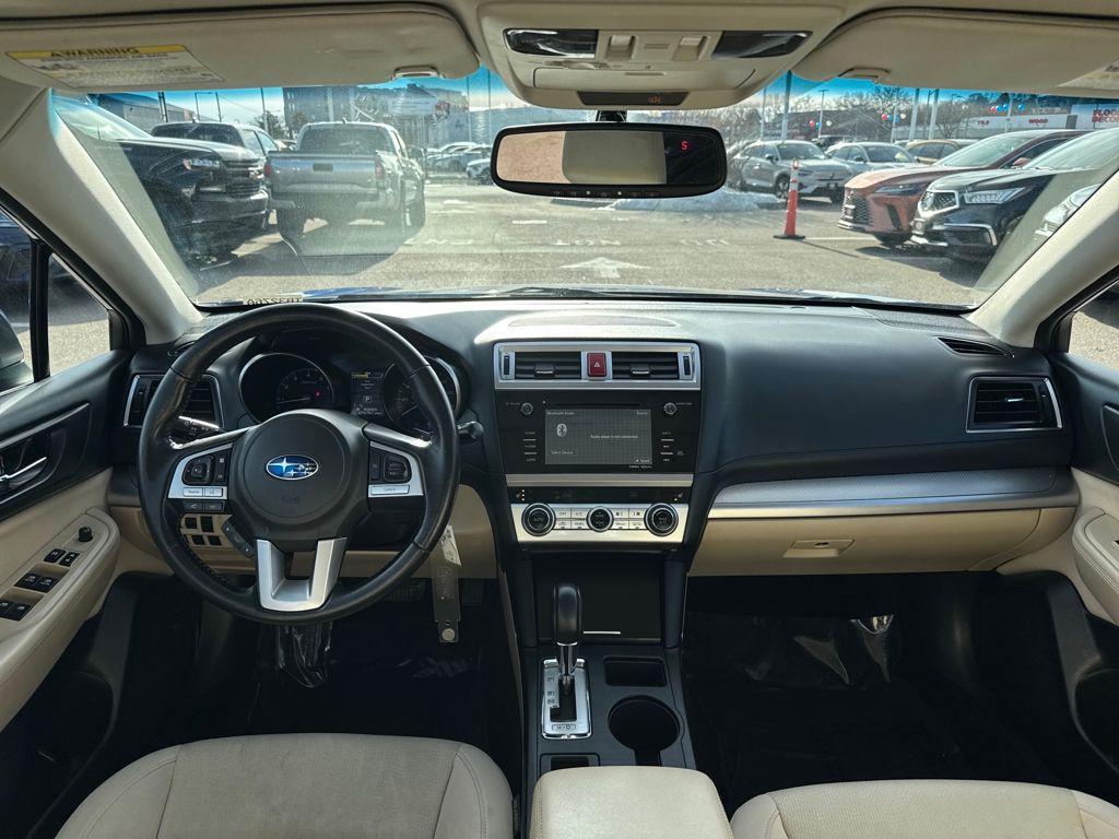 used 2015 Subaru Legacy car, priced at $13,198