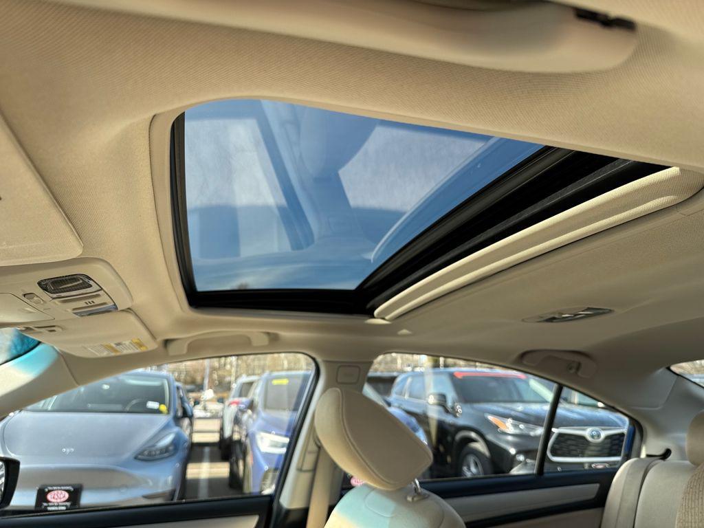 used 2015 Subaru Legacy car, priced at $13,198