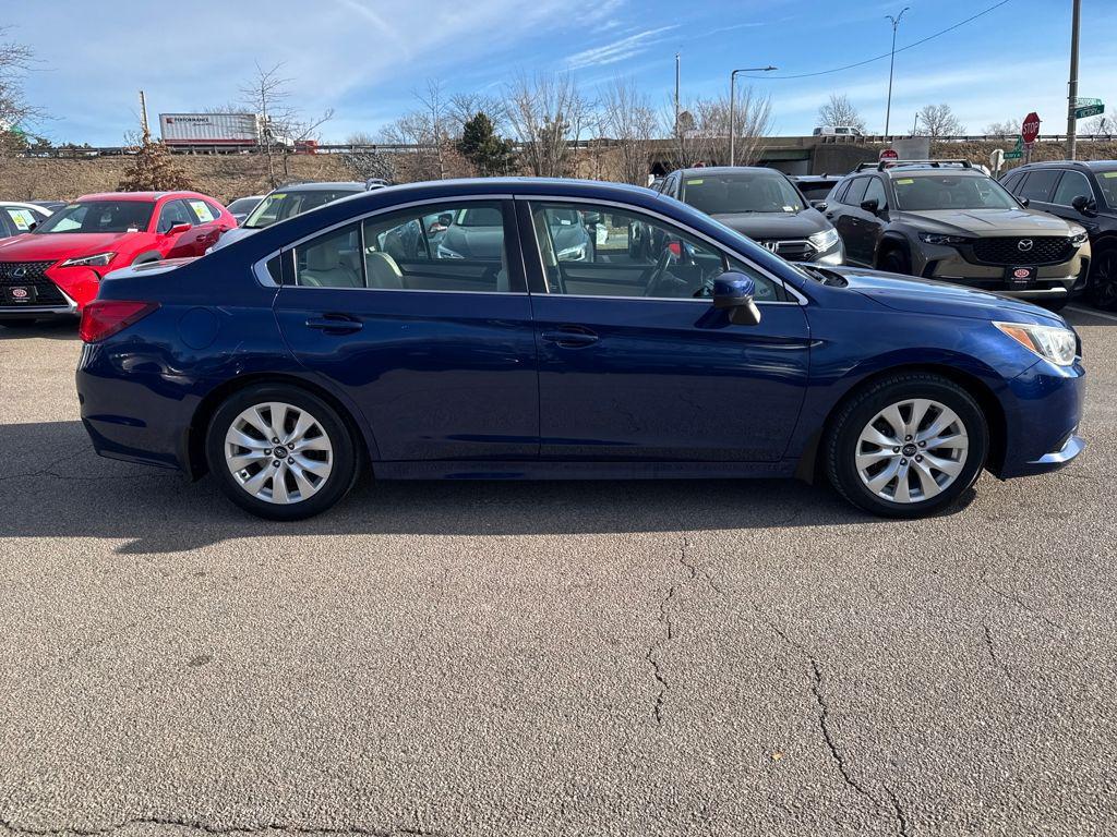 used 2015 Subaru Legacy car, priced at $13,198