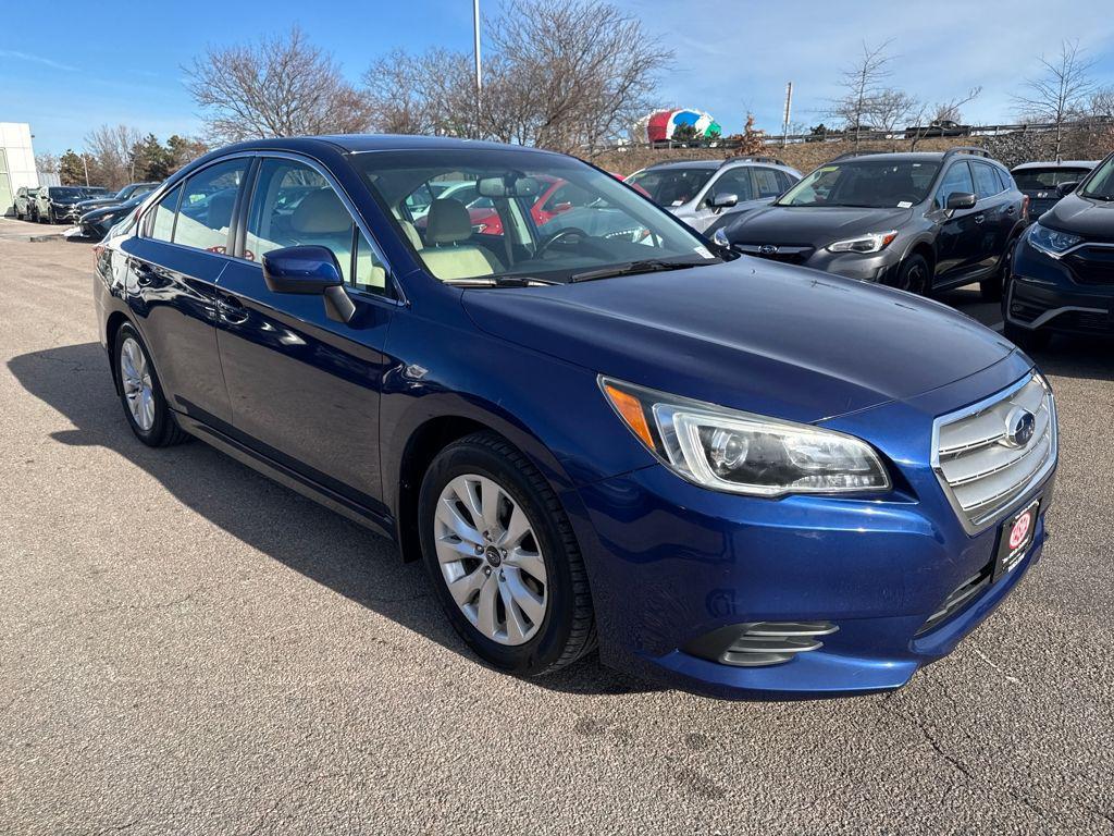 used 2015 Subaru Legacy car, priced at $13,198