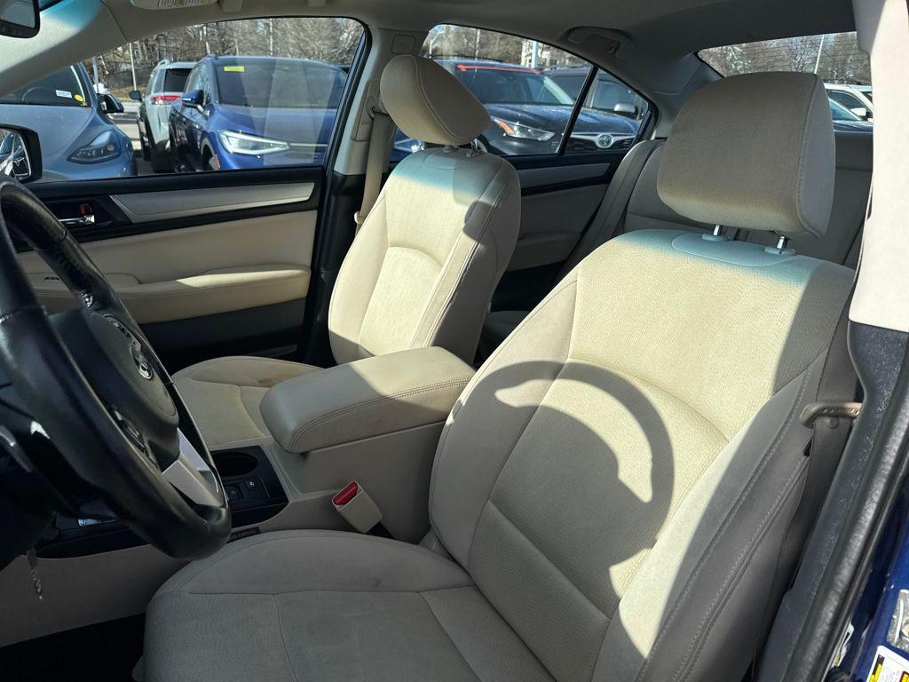 used 2015 Subaru Legacy car, priced at $13,198
