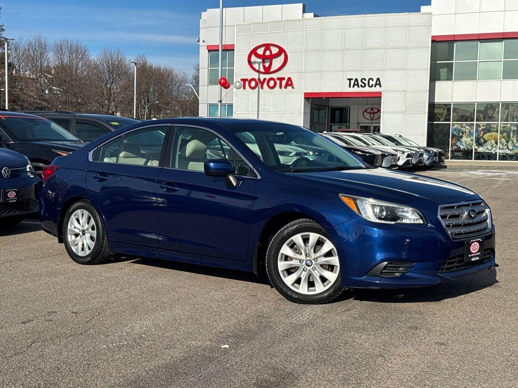 used 2015 Subaru Legacy car, priced at $13,198